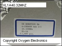 XL1A40.32MHZ thumb