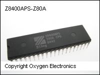 thumbnail Z8400APS-Z80A