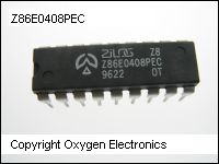 Z86E0408PEC thumb